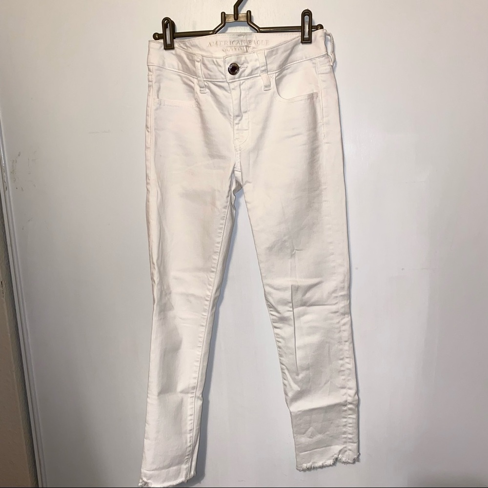 Crop Jeans